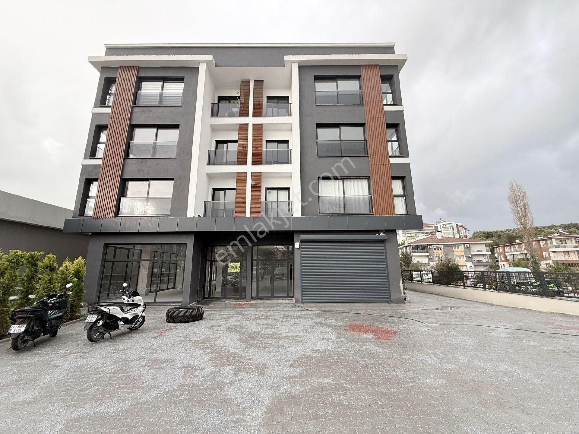 Kuşadası Kirazlı Yolu Üzeri 3+1 Sıfır Yapı Satılık - Görsel 2