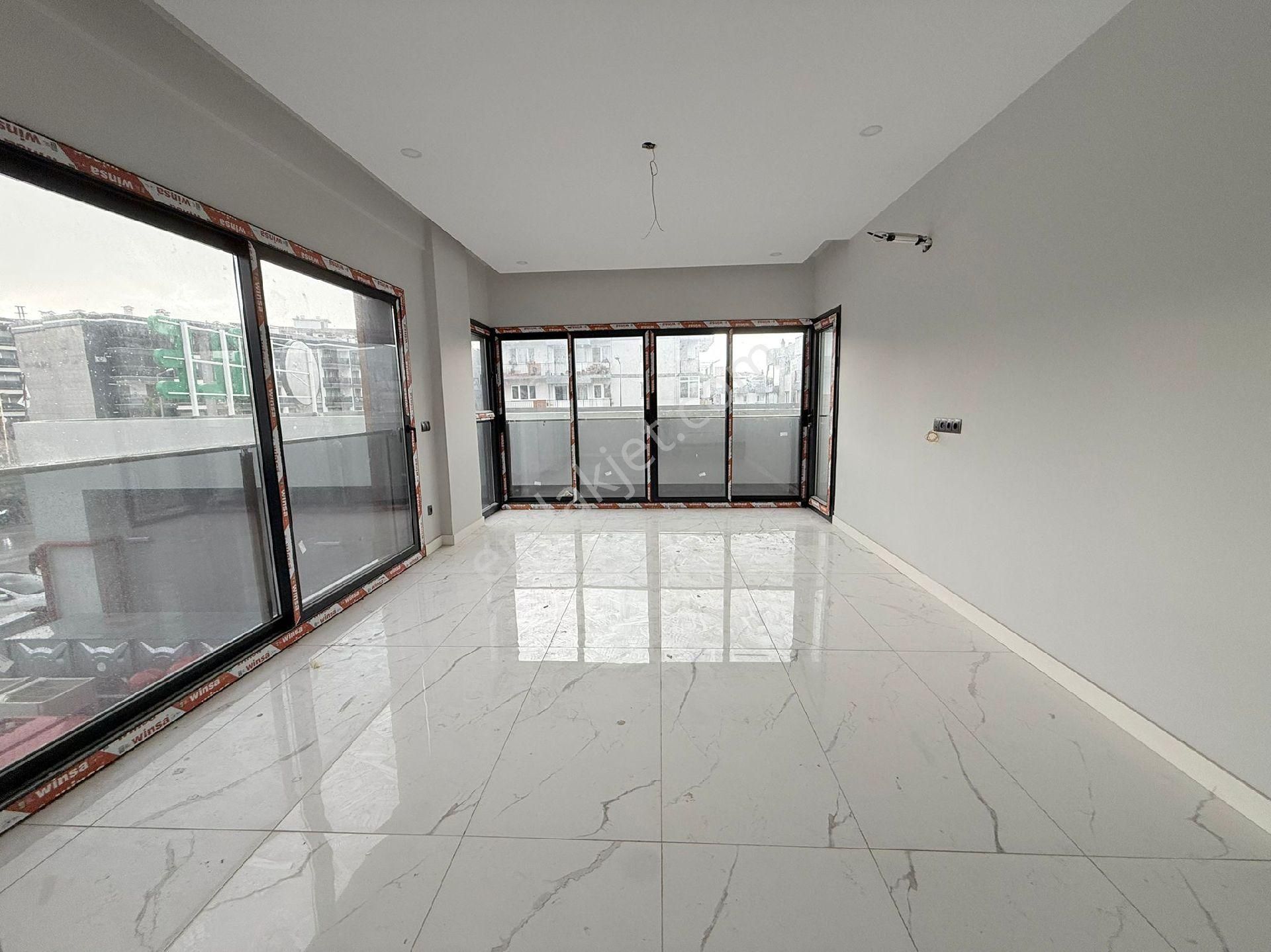 Kuşadası Kirazlı Yolu Üzeri 3+1 Sıfır Yapı Satılık - Görsel 8