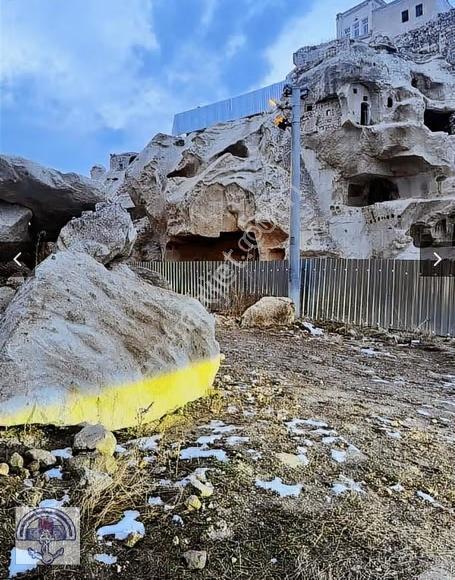 Mustafapaşa Köy İçinde Satılık 178 M2 Arsa Ve Ambar