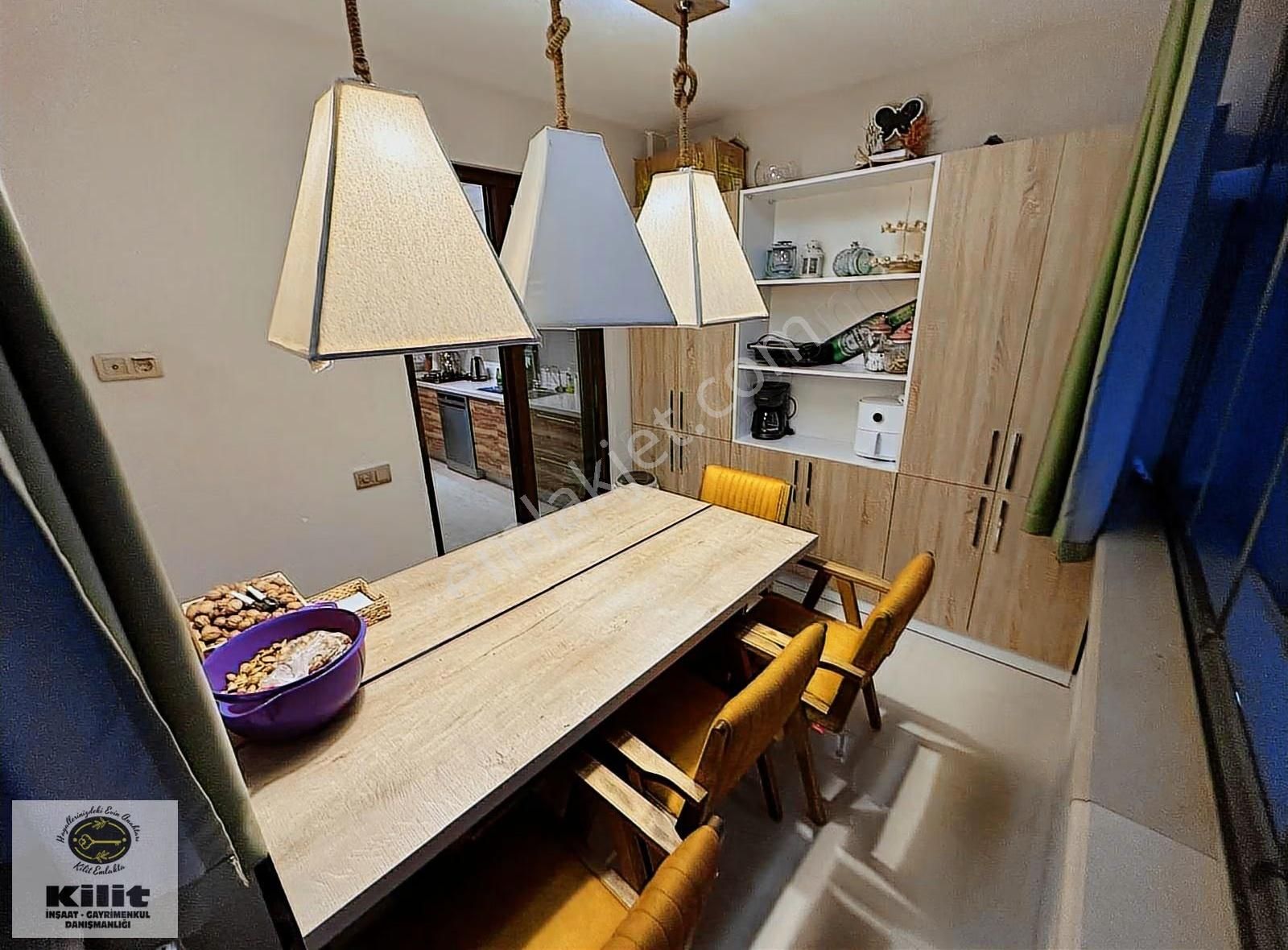Paşakent'te Deniz Ve Park Manzaralı Satılık 2+1 Lüks Daire - Görsel 8