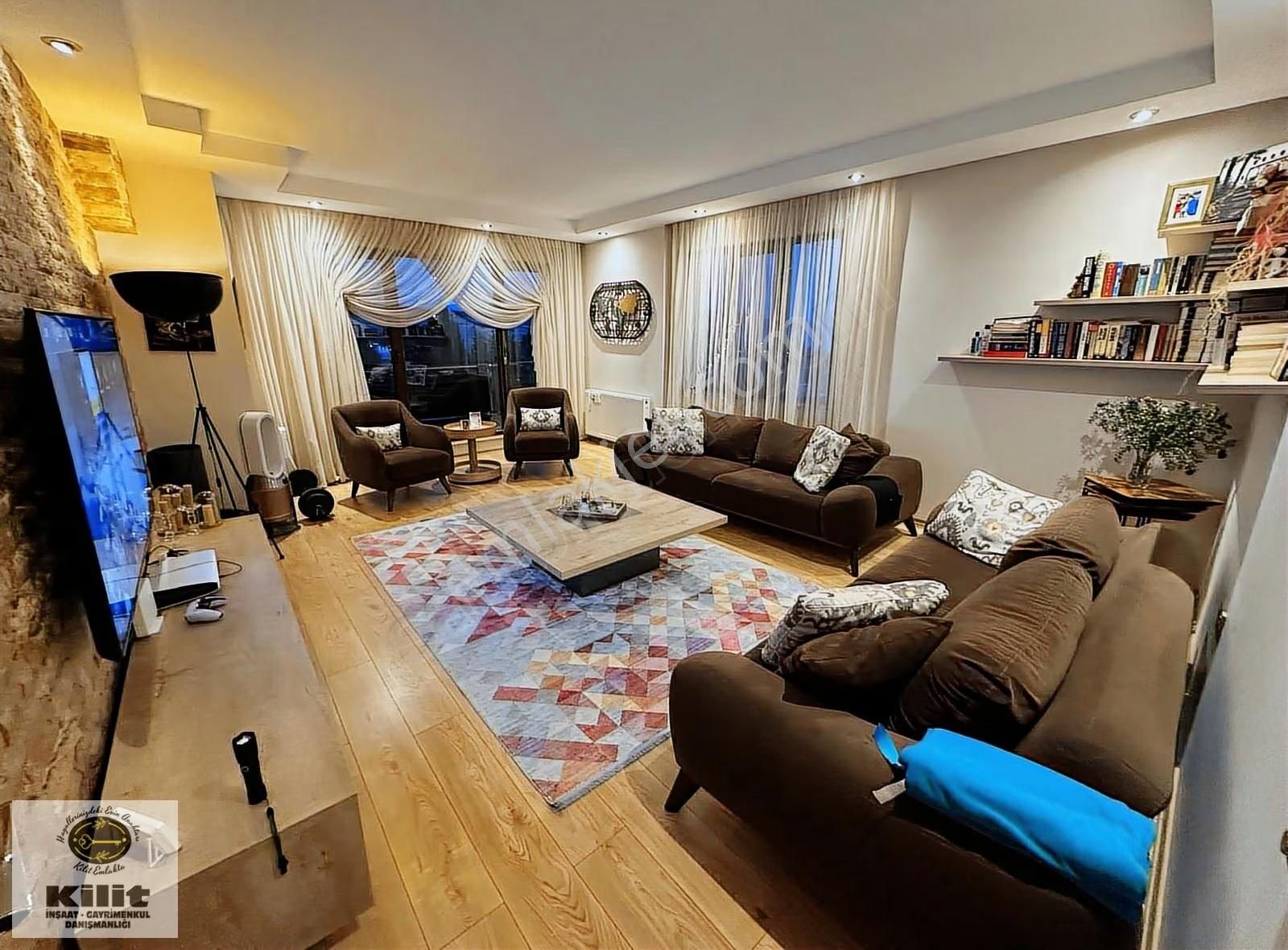 Paşakent'te Deniz Ve Park Manzaralı Satılık 2+1 Lüks Daire - Görsel 10