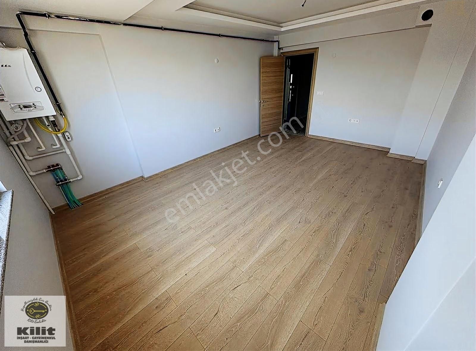 Yeni Mahalle'de Merkezi Konumda Satılık 2+1 Sıfır Dubleks Daire - Görsel 3
