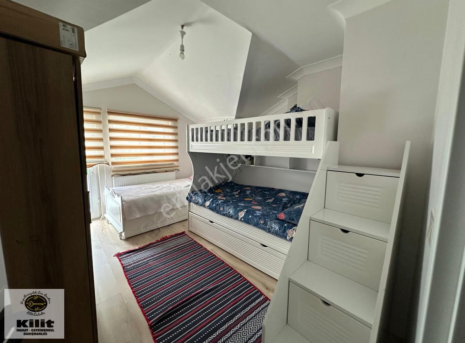 600 Evler Mahallesinde Ön Cephe 3+1 Dubleks Satılık Daire - Görsel 6