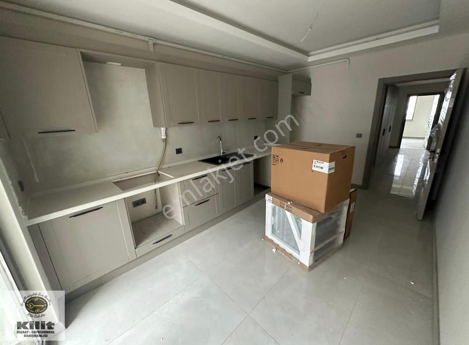 Cadde Port'ta Satılık Sıfır 3+1 Daire - Görsel 2