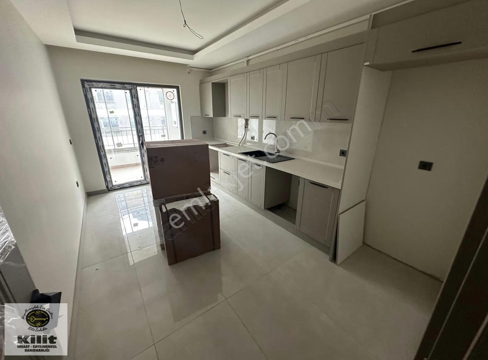 Cadde Port'ta Satılık Sıfır 3+1 Daire - Görsel 24