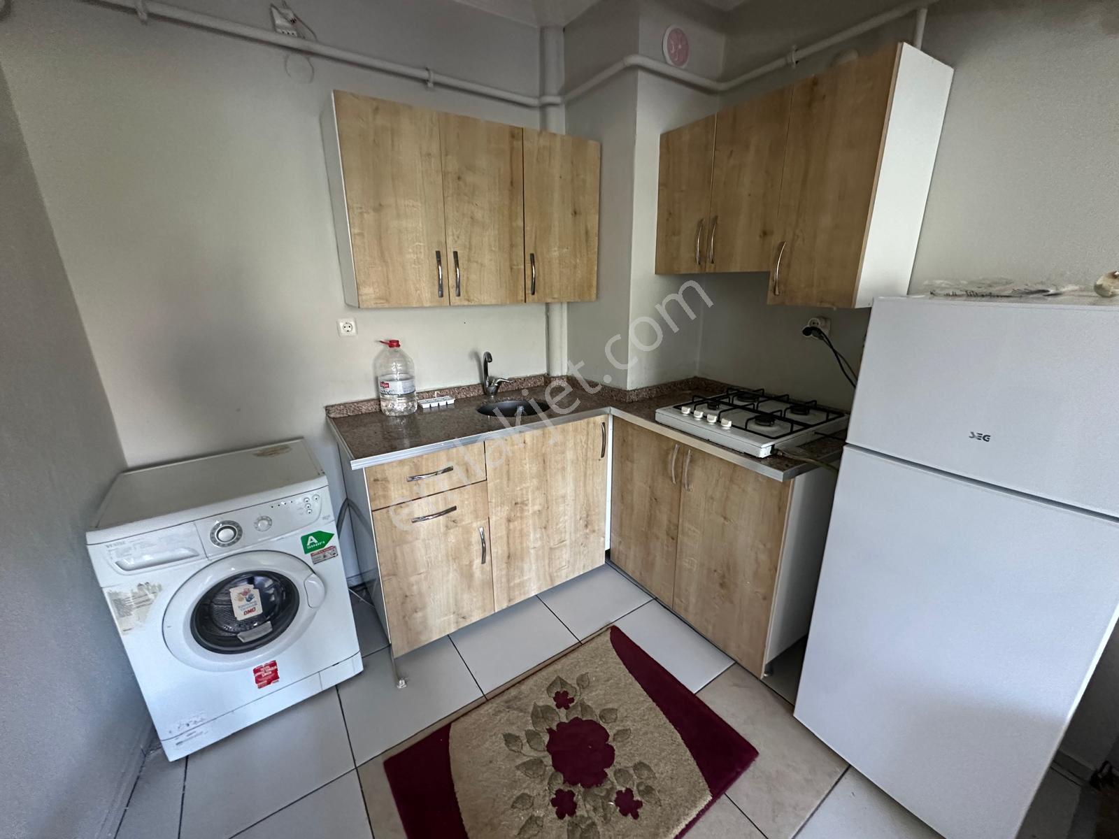 Furkan Doğan’dan Çevreyolu İle Kanalboyu Yanında 1+0 Kiralık Eşyalı Daire - Görsel 3