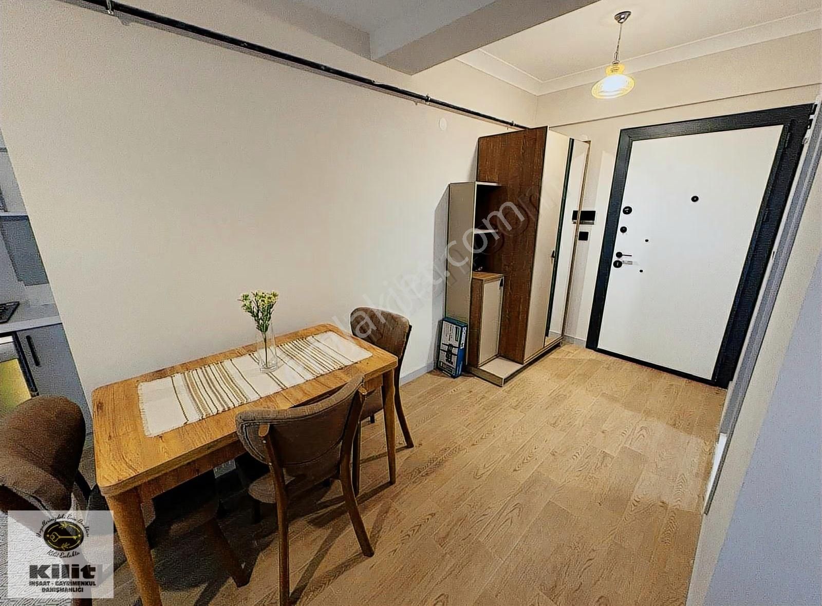 Kilit Emlak'tan Paşakonak Mahallesinde 1+1 Eşyalı Kiralık Daire - Görsel 24