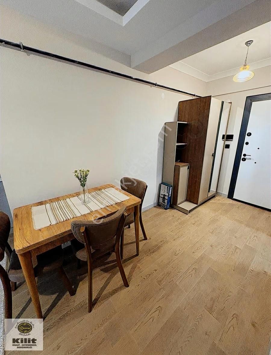 Kilit Emlak'tan Paşakonak Mahallesinde 1+1 Eşyalı Kiralık Daire - Görsel 2