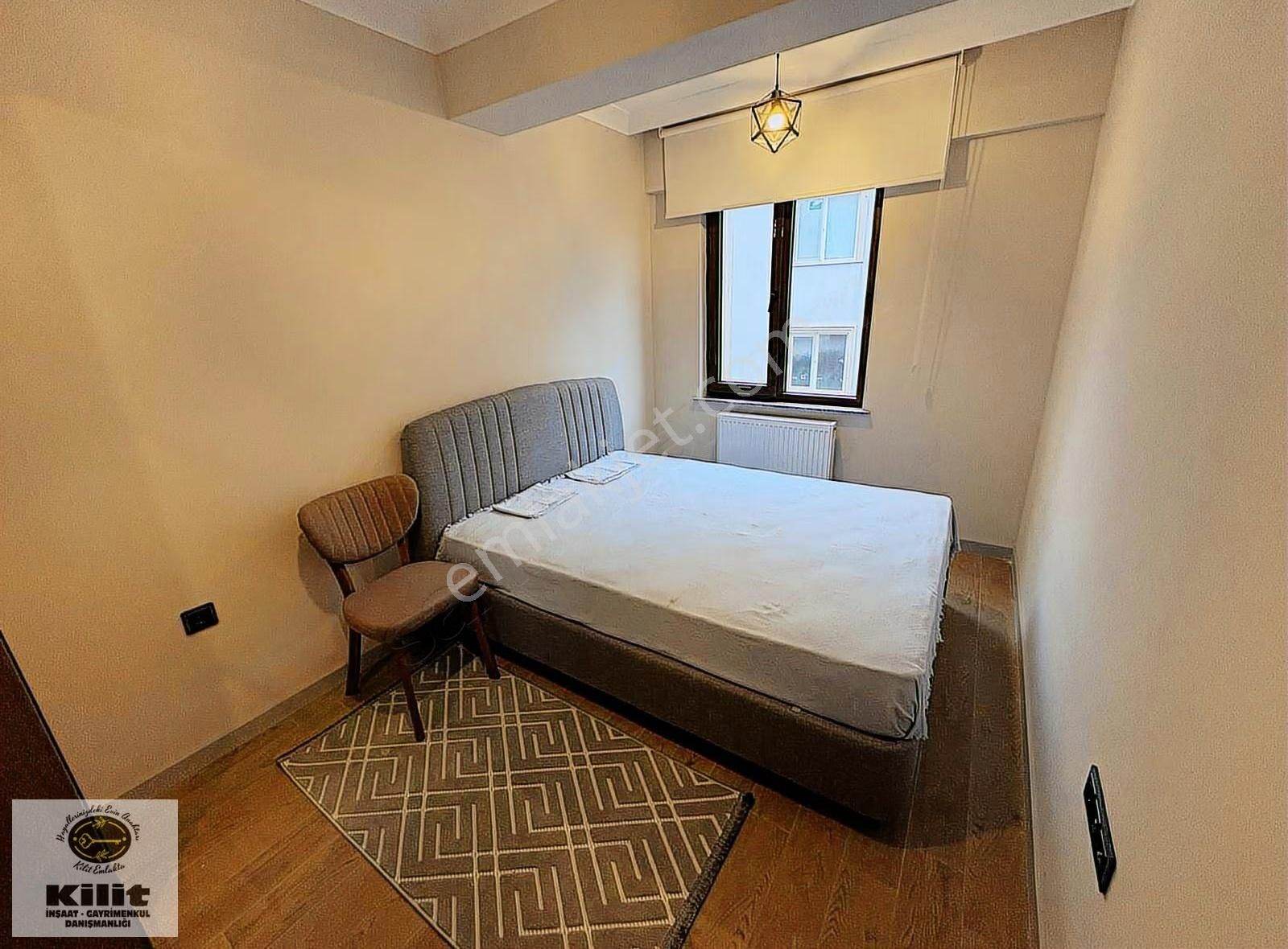 Kilit Emlak'tan Paşakonak Mahallesinde 1+1 Eşyalı Kiralık Daire - Görsel 10