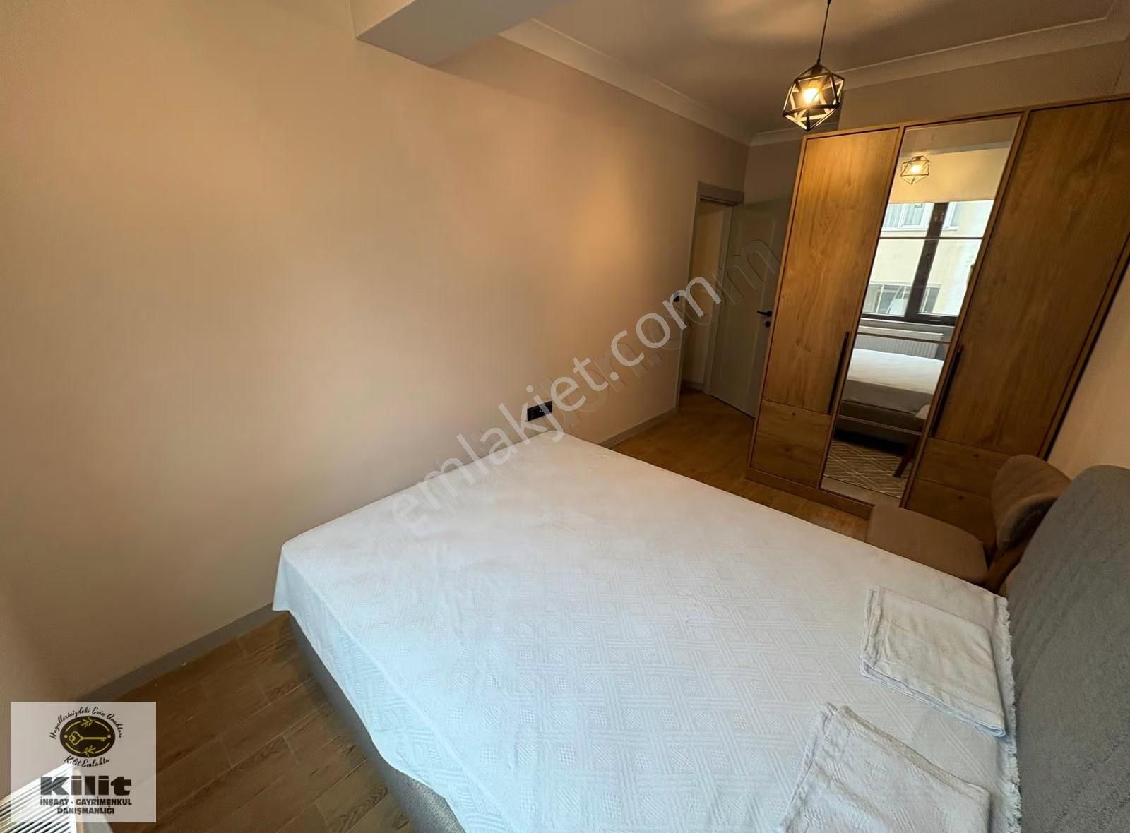 Kilit Emlak'tan Paşakonak Mahallesinde 1+1 Eşyalı Kiralık Daire - Görsel 17