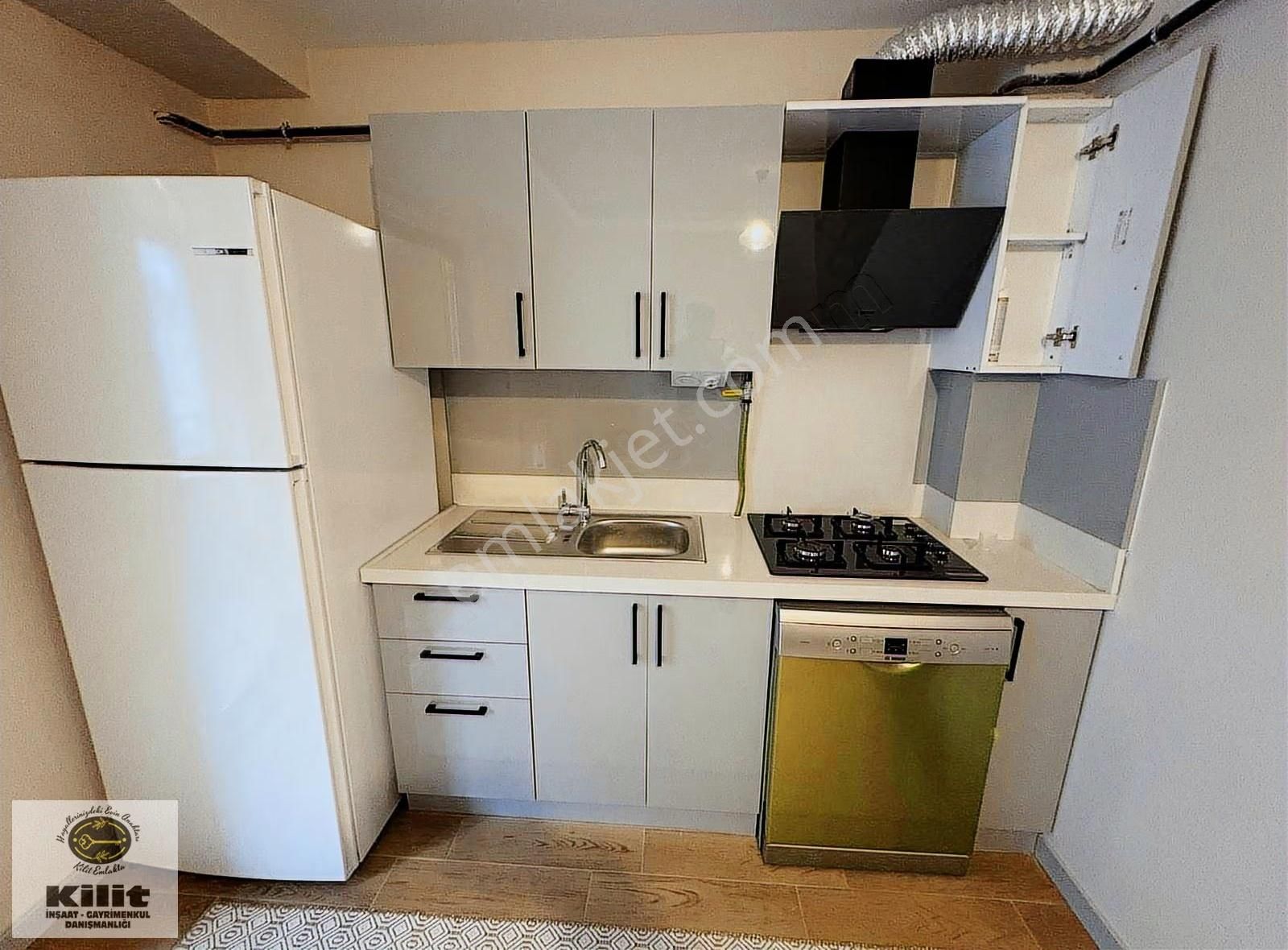 Kilit Emlak'tan Paşakonak Mahallesinde 1+1 Eşyalı Kiralık Daire - Görsel 14