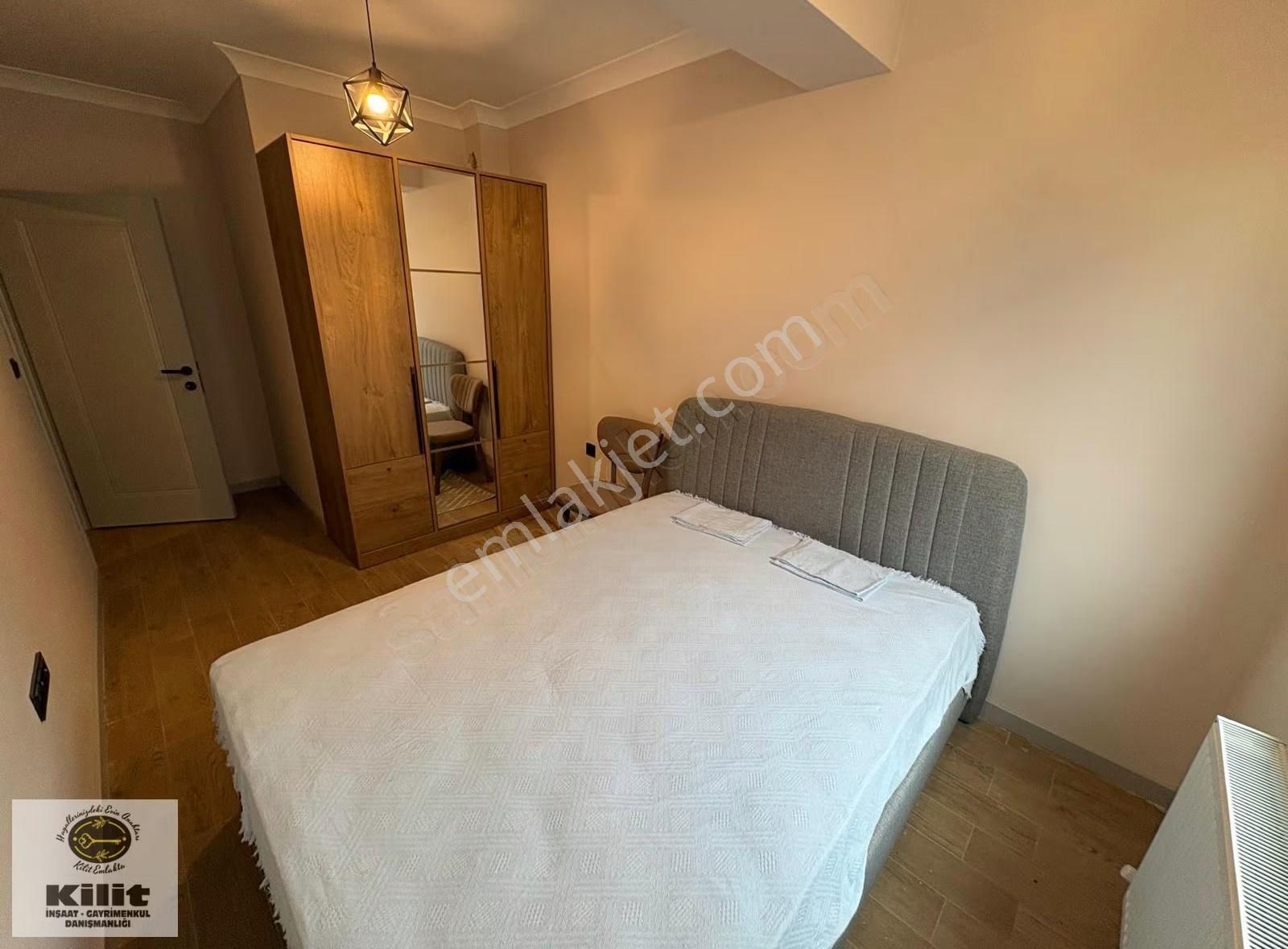 Kilit Emlak'tan Paşakonak Mahallesinde 1+1 Eşyalı Kiralık Daire - Görsel 11