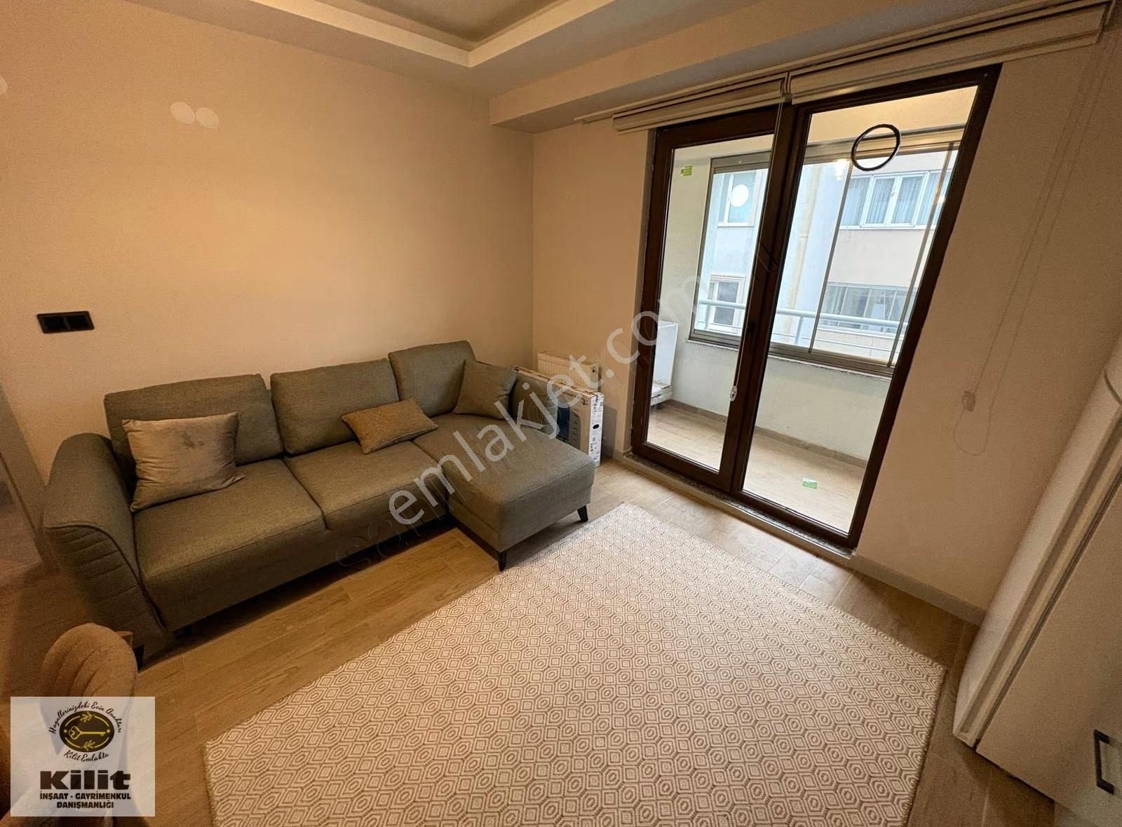 Kilit Emlak'tan Paşakonak Mahallesinde 1+1 Eşyalı Kiralık Daire - Görsel 13