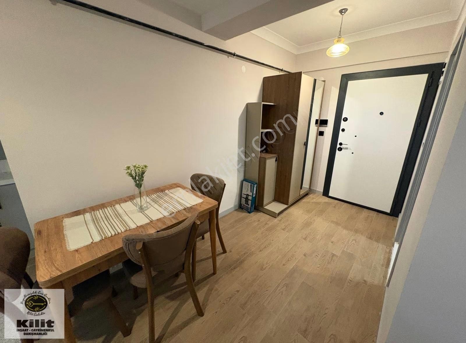 Kilit Emlak'tan Paşakonak Mahallesinde 1+1 Eşyalı Kiralık Daire - Görsel 19