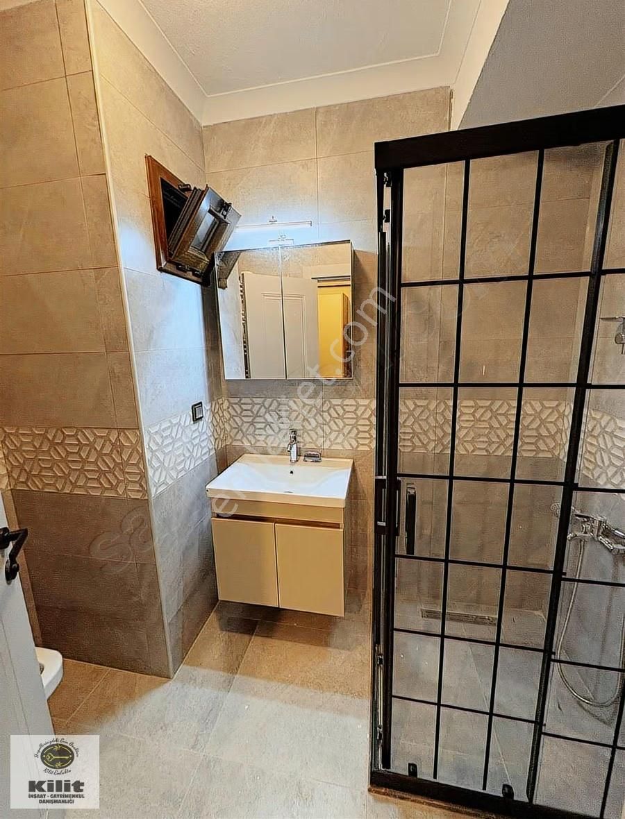 Kilit Emlak'tan Paşakonak Mahallesinde 1+1 Eşyalı Kiralık Daire - Görsel 22