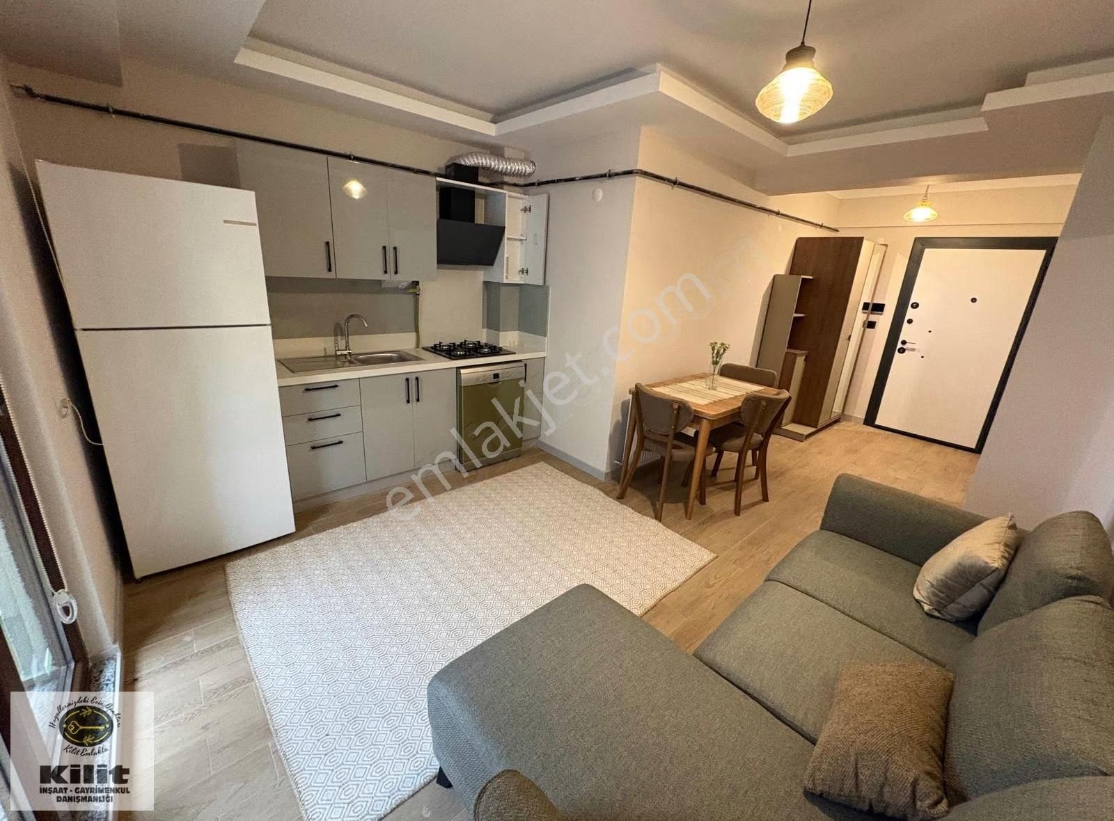 Kilit Emlak'tan Paşakonak Mahallesinde 1+1 Eşyalı Kiralık Daire - Görsel 7