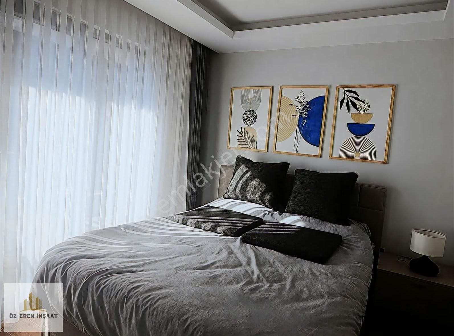 Emlak Konutları Eva Loft Residence Ön Cephe Lüks 1+1 - Görsel 4