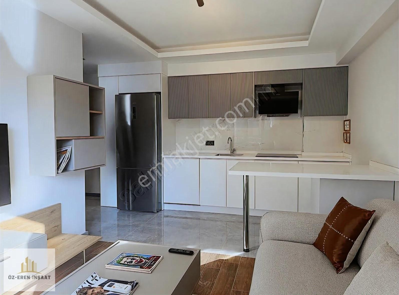 Emlak Konutları Eva Loft Residence Ön Cephe Lüks 1+1 - Görsel 18