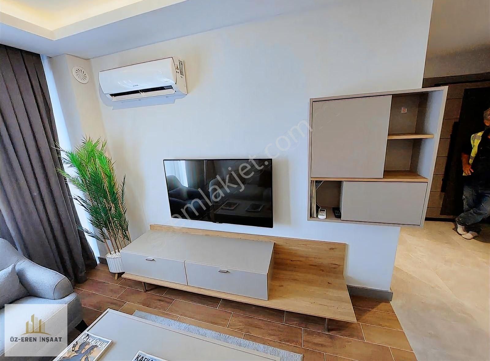 Emlak Konutları Eva Loft Residence Ön Cephe Lüks 1+1 - Görsel 3