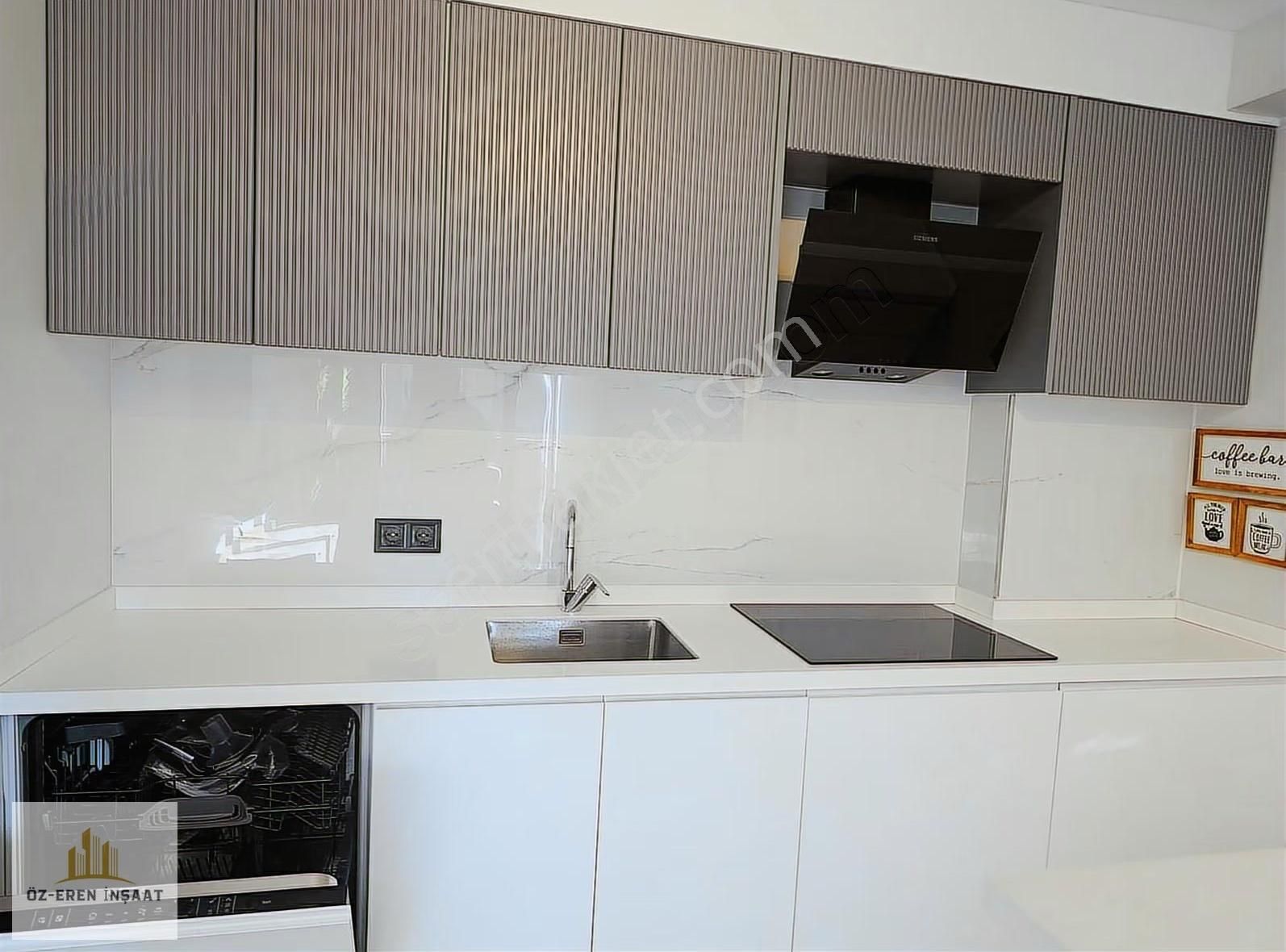 Emlak Konutları Eva Loft Residence Ön Cephe Lüks 1+1 - Görsel 12