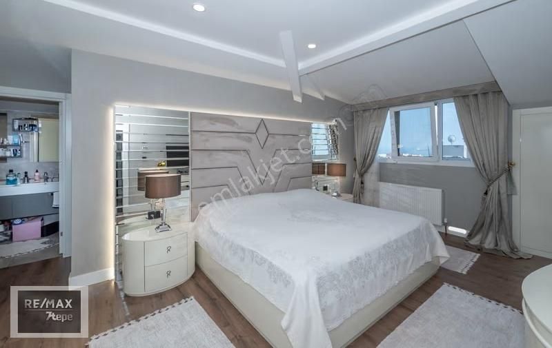 Yeşilköy'de Deniz Manzaralı Satılık Lüx Dubleks Daire - Görsel 8
