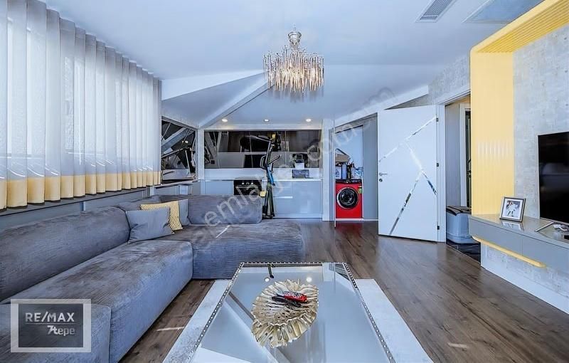 Yeşilköy'de Deniz Manzaralı Satılık Lüx Dubleks Daire - Görsel 15
