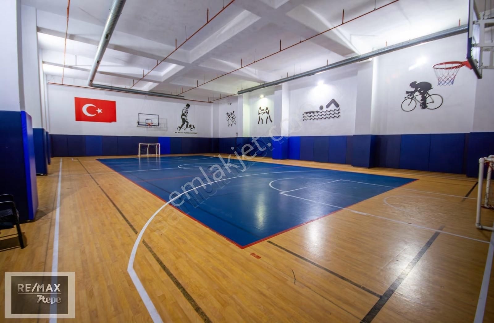 Eviza Konaklarında Satılık Bahçe Katı Bakımlı Daire - Görsel 3