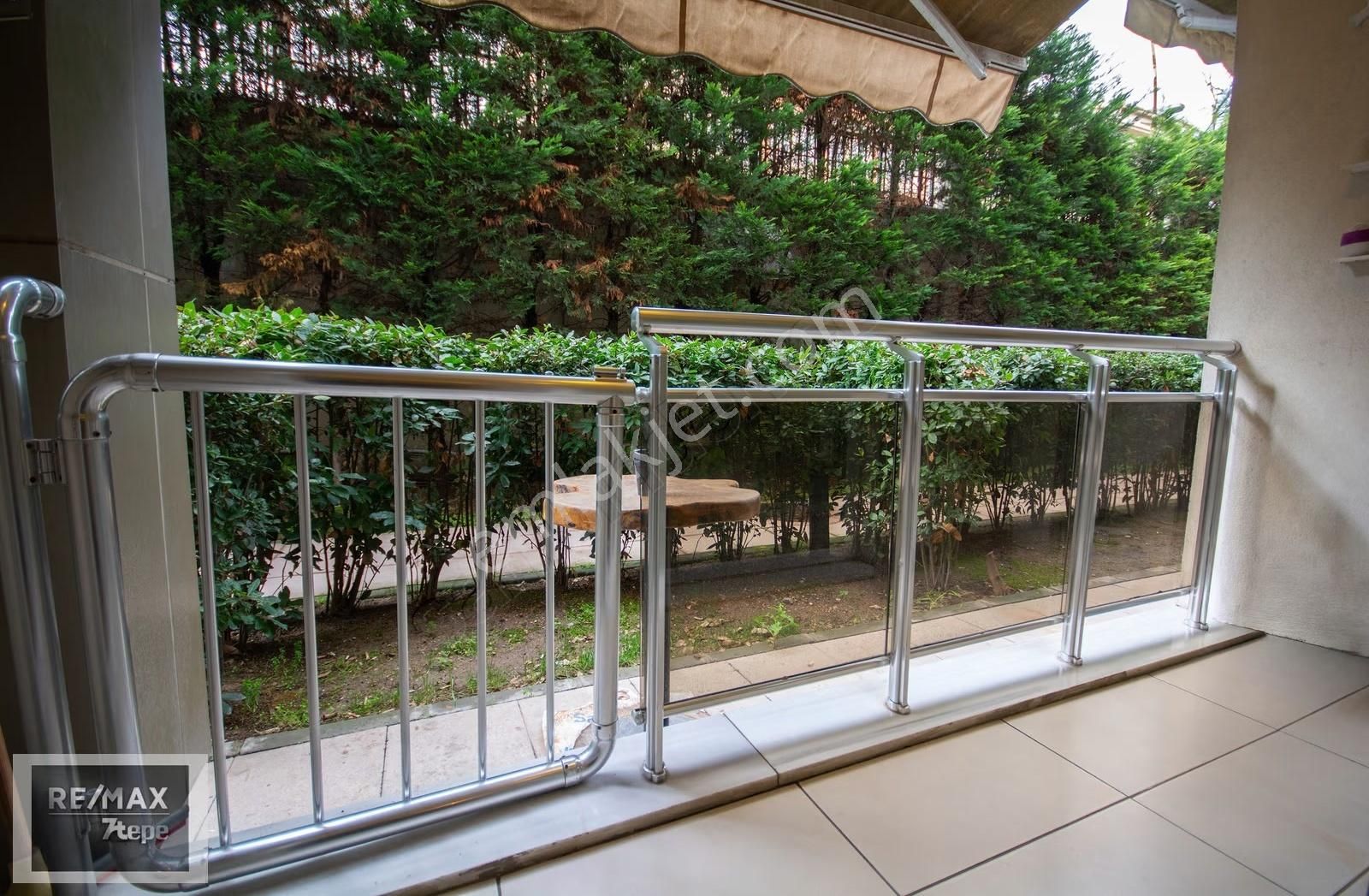 Eviza Konaklarında Satılık Bahçe Katı Bakımlı Daire - Görsel 28