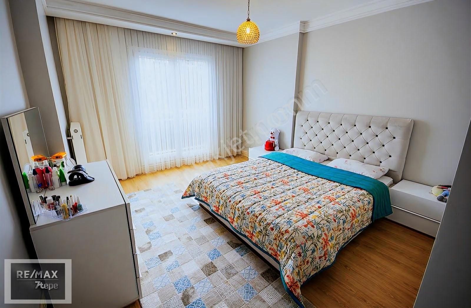 Eviza Konaklarında Satılık Bahçe Katı Bakımlı Daire - Görsel 24