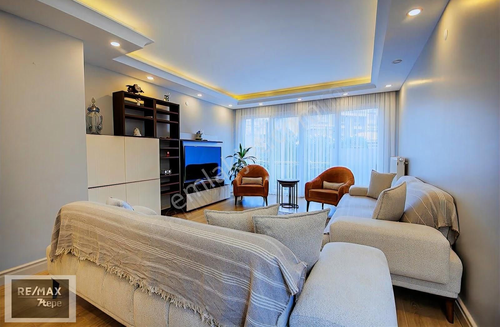 Eviza Konaklarında Satılık Bahçe Katı Bakımlı Daire - Görsel 10