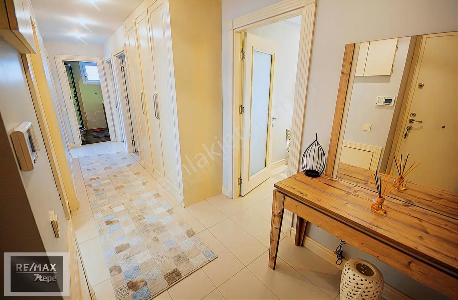 Eviza Konaklarında Satılık Bahçe Katı Bakımlı Daire - Görsel 2