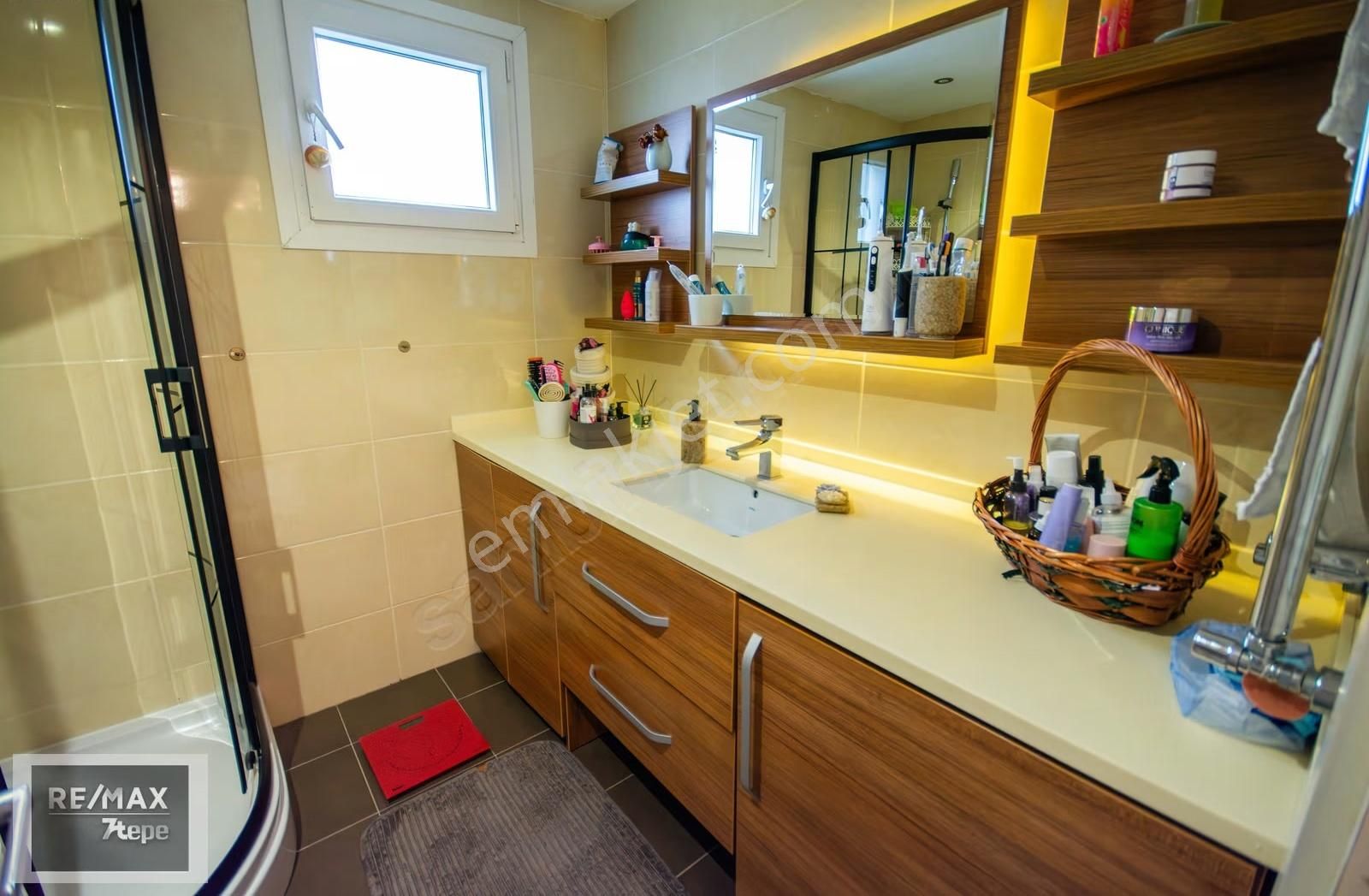 Eviza Konaklarında Satılık Bahçe Katı Bakımlı Daire - Görsel 30