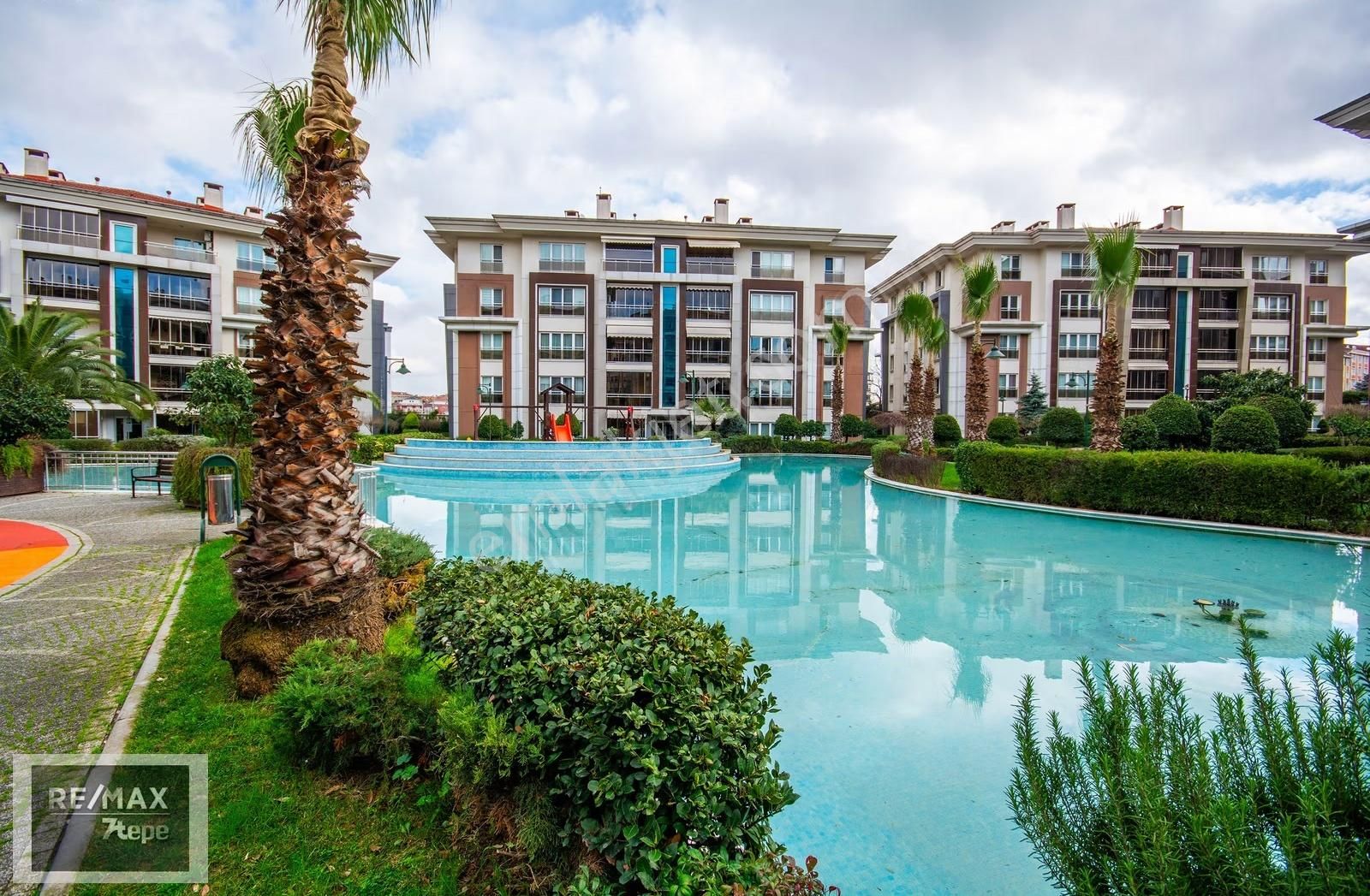 Eviza Konaklarında Satılık Bahçe Katı Bakımlı Daire - Görsel 15