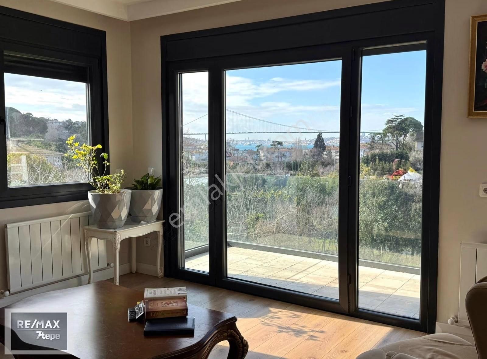 Çengelköyde Tarih Ve Boğaz Manzaralı Tam Müstakil Satılık Villa - Görsel 18