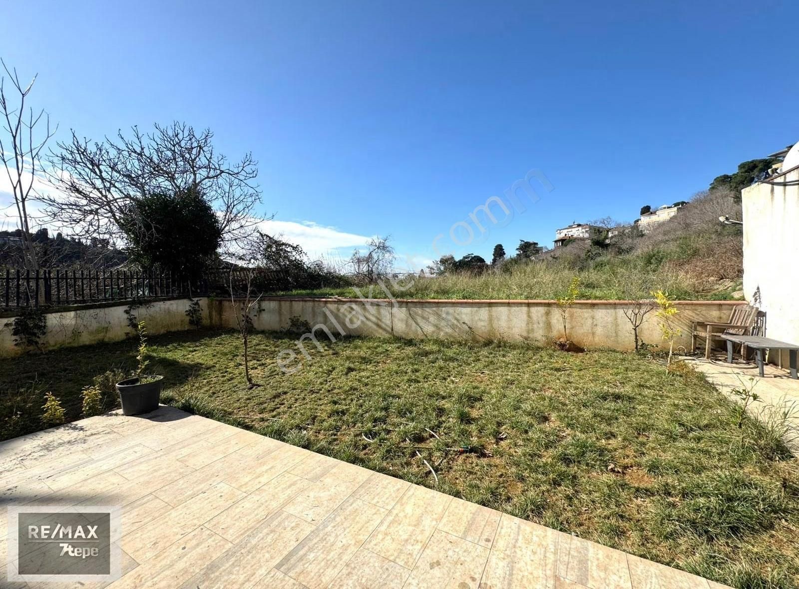 Çengelköyde Tarih Ve Boğaz Manzaralı Tam Müstakil Satılık Villa - Görsel 16