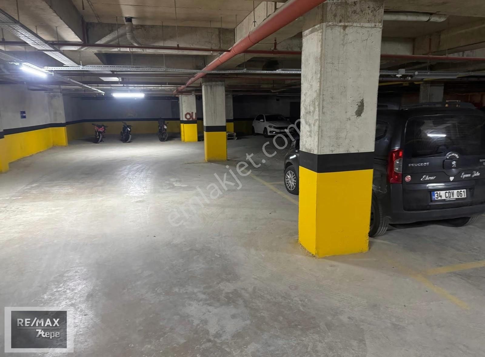 Metrobüse Yakın Ödül İstanbul Sitesin De 3+1 Satılık Daire - Görsel 6