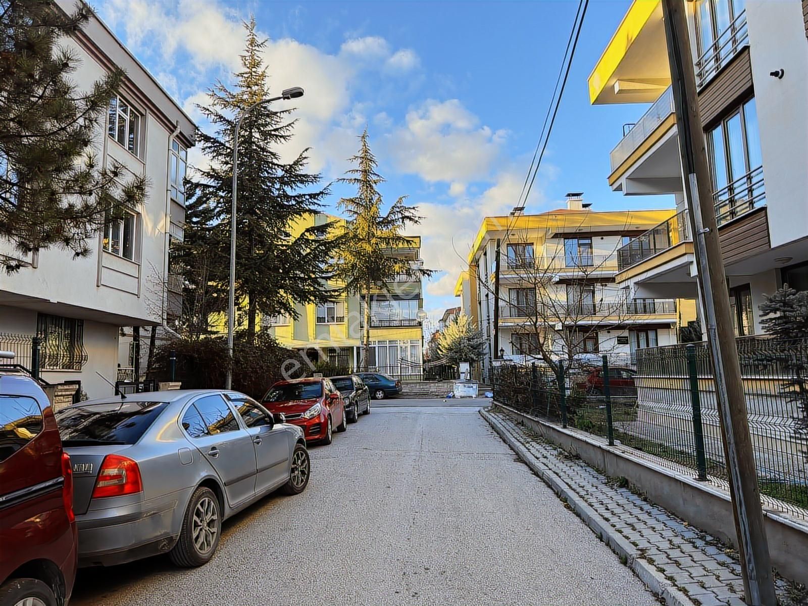 Talha Tozduman'dan Meram Havzan Mah. Yüksek Giriş 3+1 Daire - Görsel 5