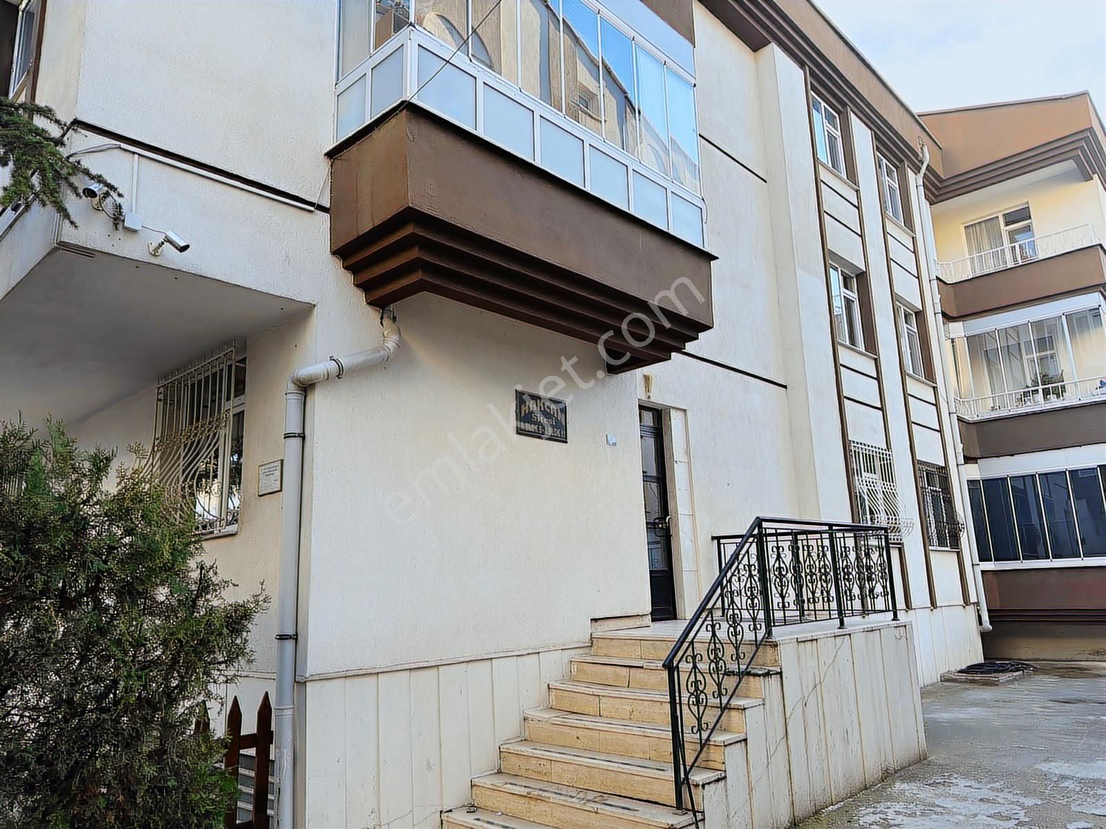 Talha Tozduman'dan Meram Havzan Mah. Yüksek Giriş 3+1 Daire - Görsel 6