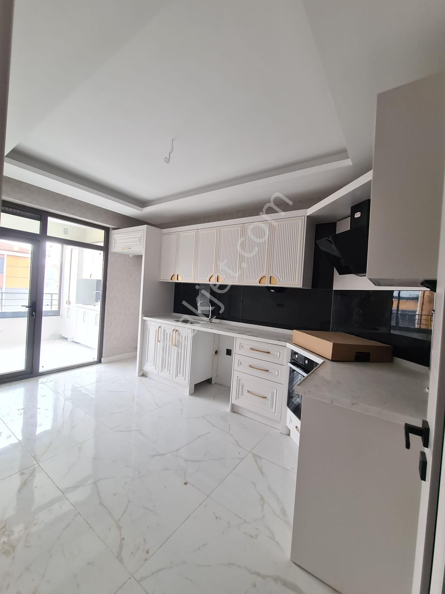 Beymira'dan Selahaddin Eyyubi Satılık 3.5 +1 Sıfır Lüks Daireler - Görsel 11