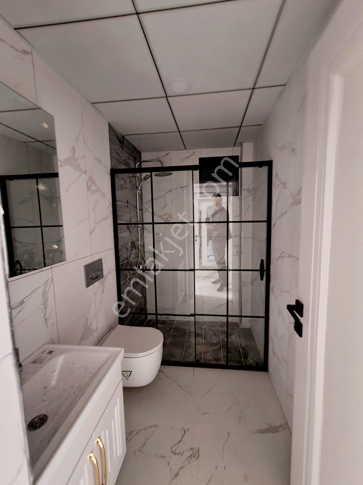 Beymira'dan Selahaddin Eyyubi Satılık 3.5 +1 Sıfır Lüks Daireler - Görsel 21