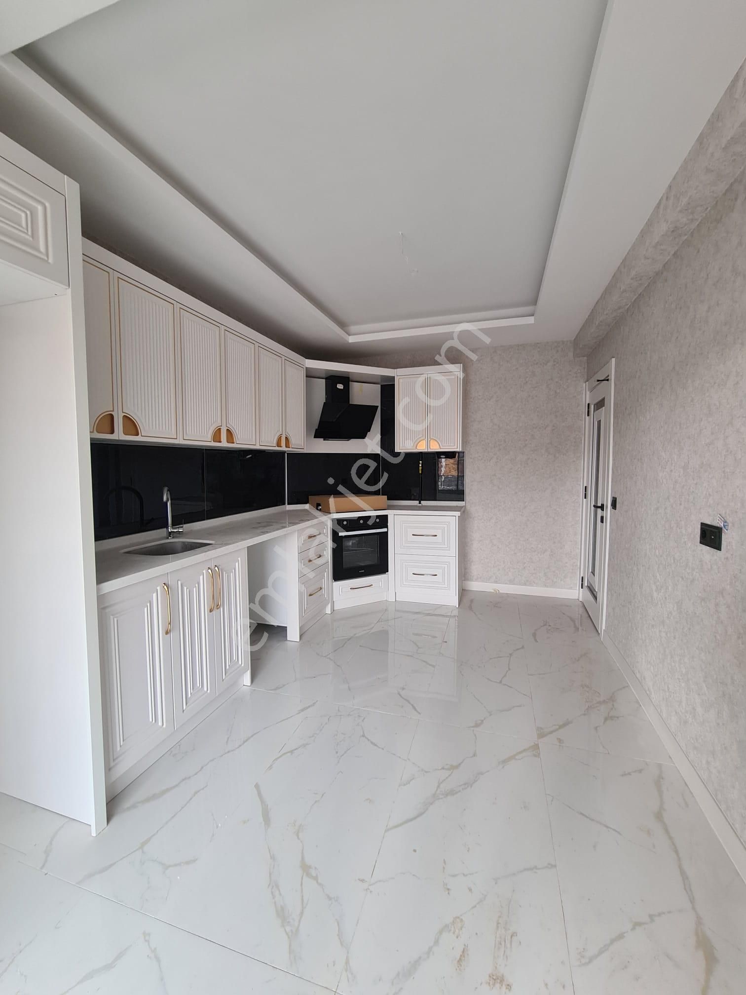 Beymira'dan Selahaddin Eyyubi Satılık 3.5 +1 Sıfır Lüks Daireler - Görsel 6