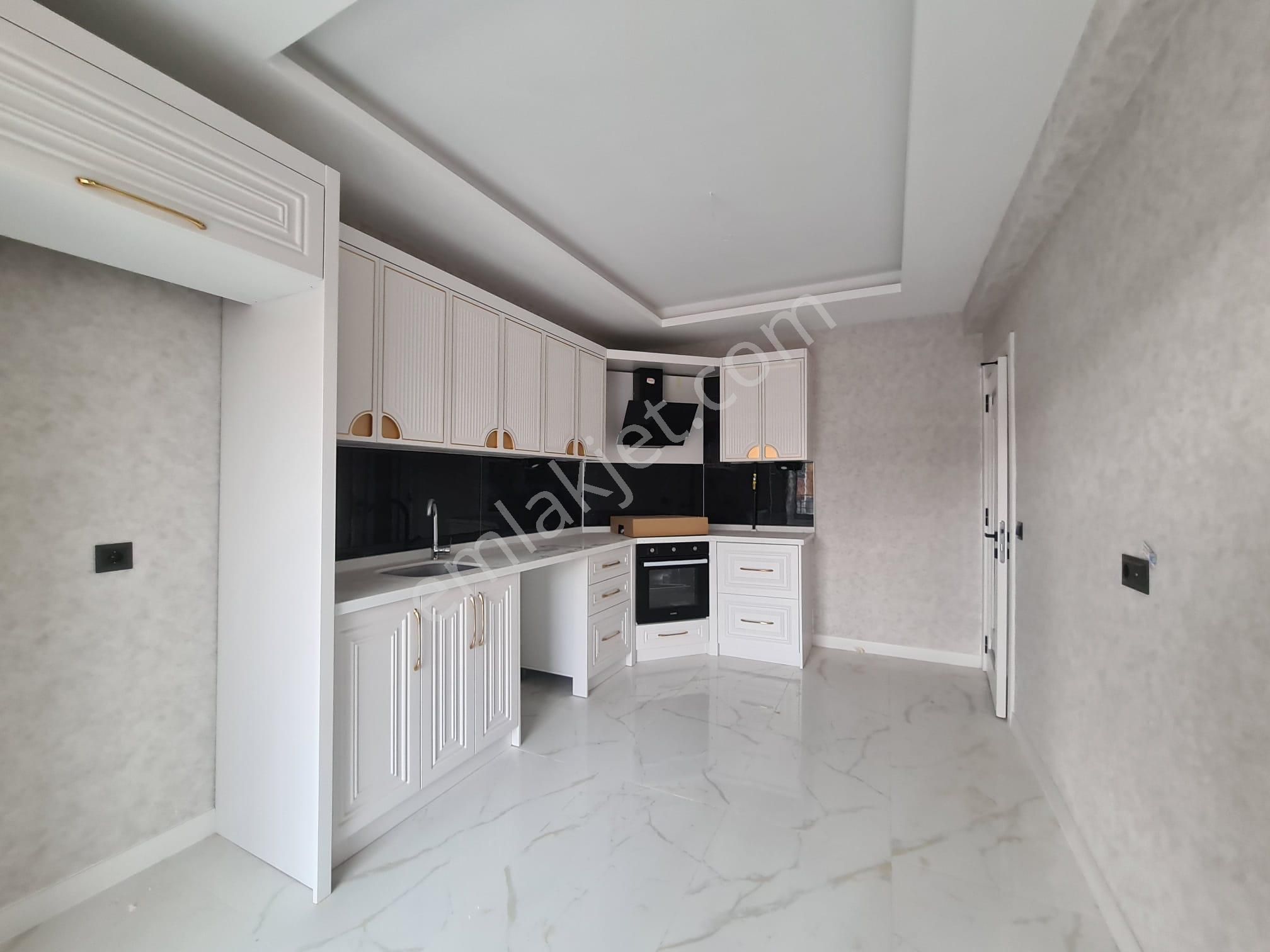 Beymira'dan Selahaddin Eyyubi Satılık 3.5 +1 Sıfır Lüks Daireler - Görsel 9