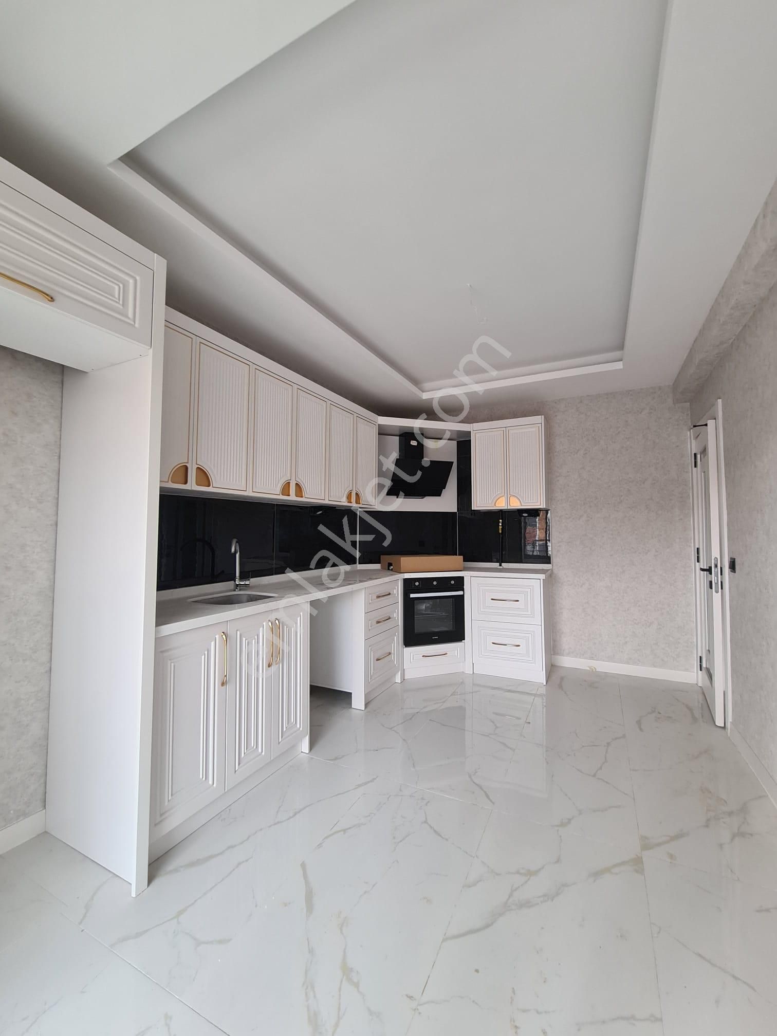 Beymira'dan Selahaddin Eyyubi Satılık 3.5 +1 Sıfır Lüks Daireler - Görsel 10