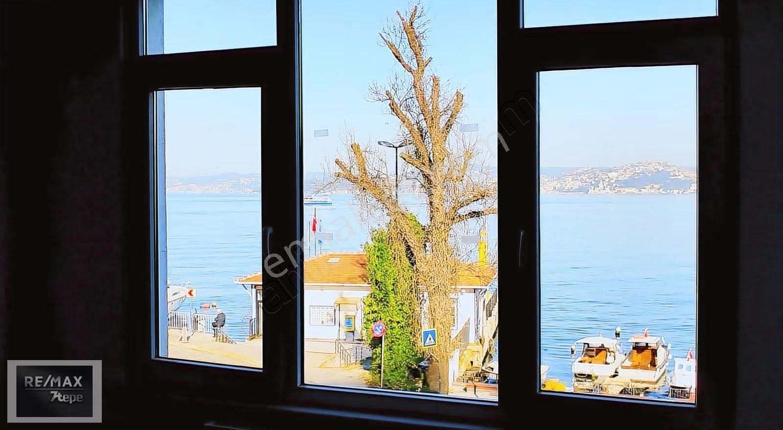 Boğaz'da, İkonık Çubuklu Apartmanında Kiralık 2+1 Daire - Görsel 17