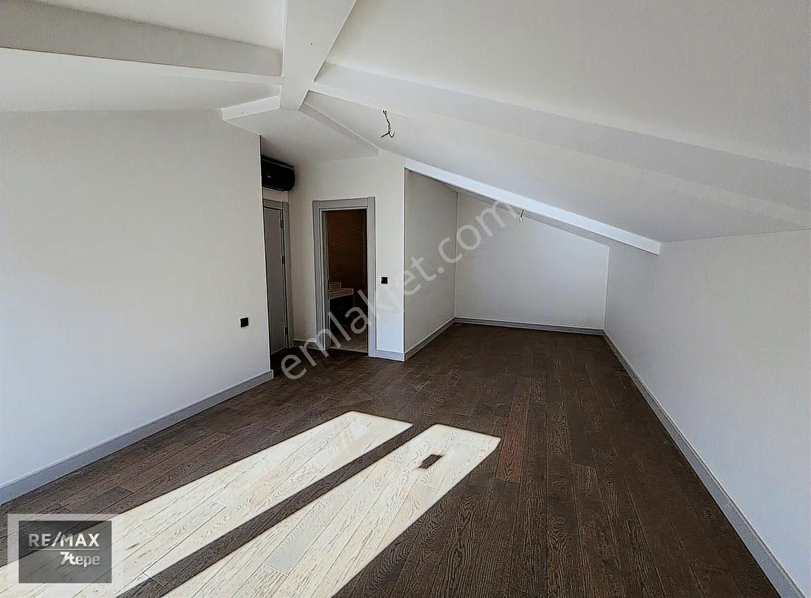 Beykoz Maritza Vadı Evleri'nde Satılık 5+1 Plan Dubleks - Görsel 19