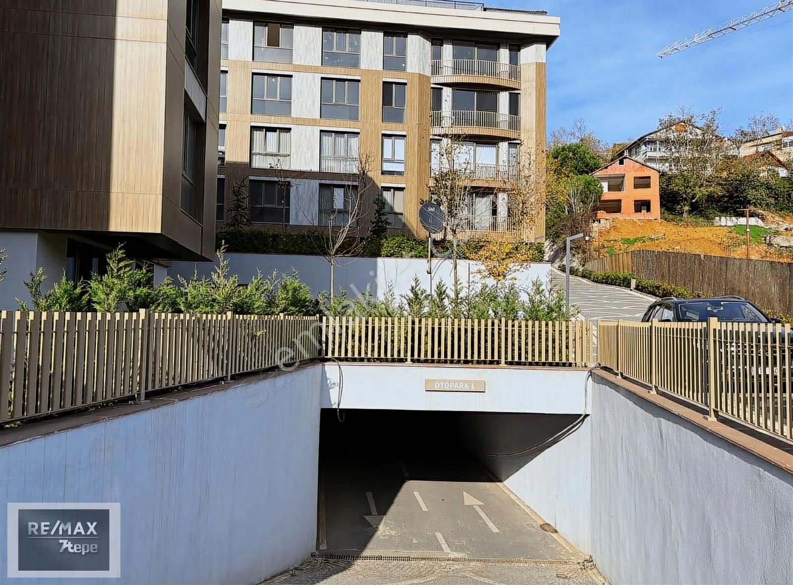 Beykoz Maritza Vadı Evleri'nde Satılık 5+1 Plan Dubleks - Görsel 20