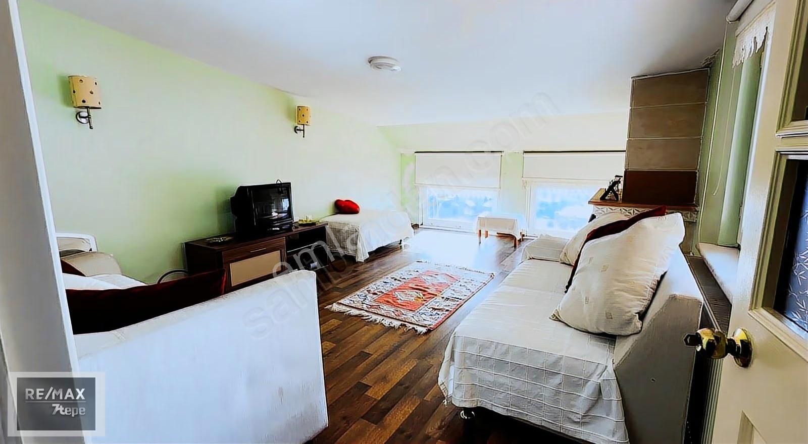 Kartal'da Adalar Ve Deniz Manzaralı Teraslı 6+2 Satılık Dubleks - Görsel 14