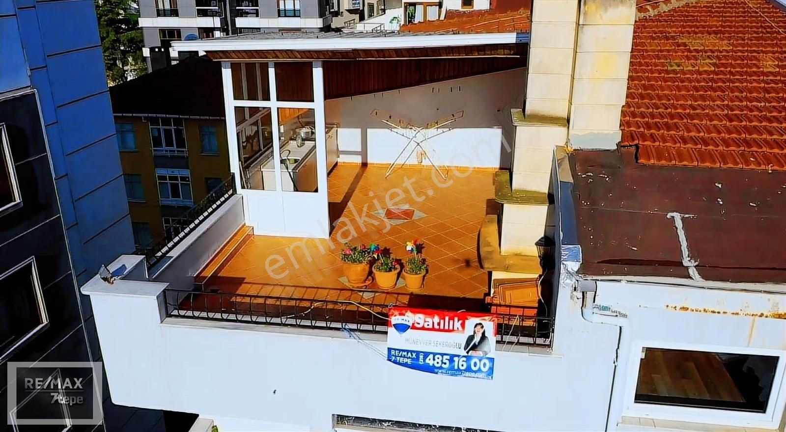 Kartal'da Adalar Ve Deniz Manzaralı Teraslı 6+2 Satılık Dubleks - Görsel 19