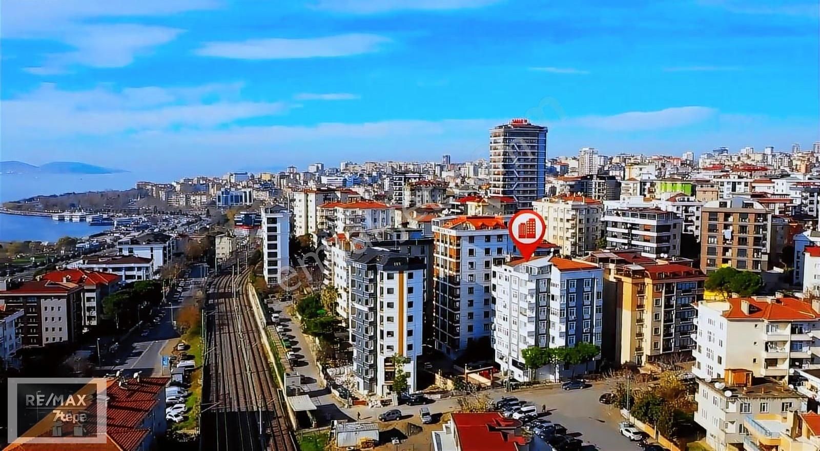 Kartal'da Adalar Ve Deniz Manzaralı Teraslı 6+2 Satılık Dubleks - Görsel 9