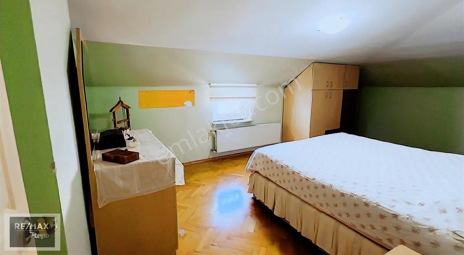 Kartal'da Adalar Ve Deniz Manzaralı Teraslı 6+2 Satılık Dubleks - Görsel 12